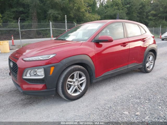 Photo 1 VIN: KM8K12AA1LU444621 - HYUNDAI KONA 