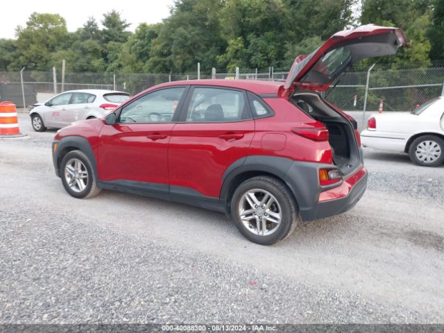 Photo 2 VIN: KM8K12AA1LU444621 - HYUNDAI KONA 