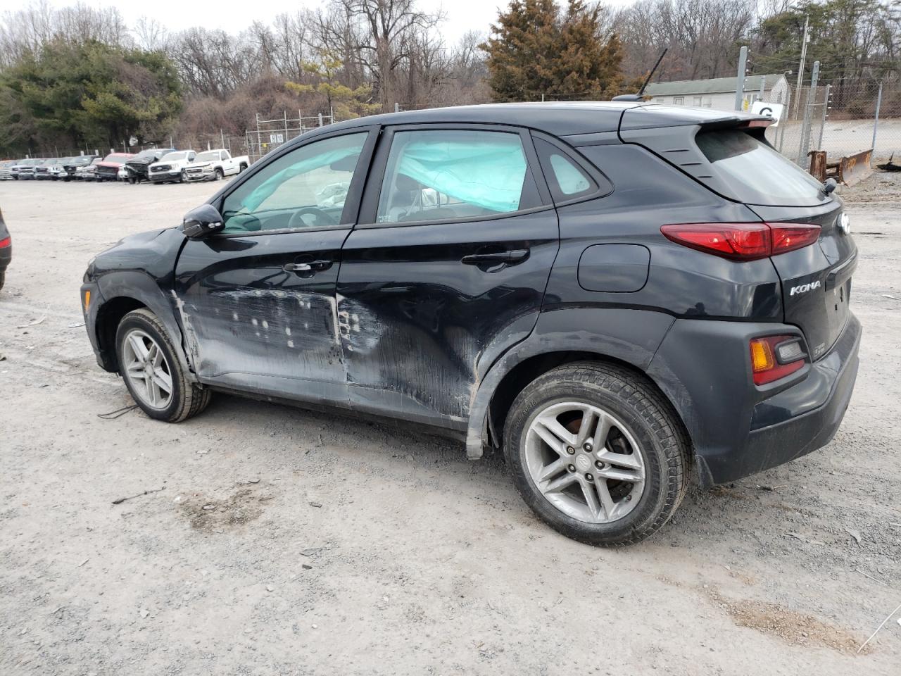 Photo 1 VIN: KM8K12AA1LU458213 - HYUNDAI KONA 