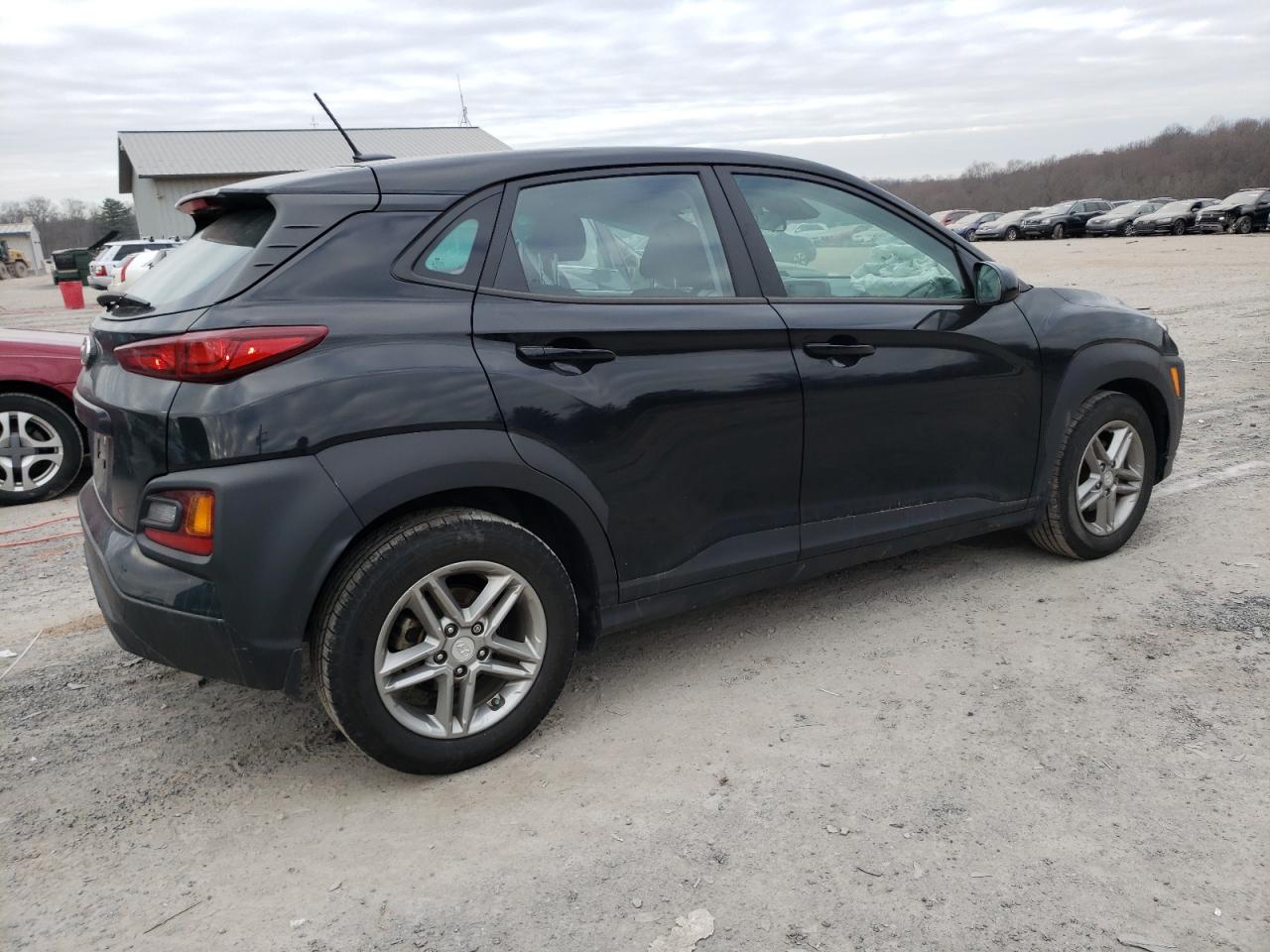 Photo 2 VIN: KM8K12AA1LU458213 - HYUNDAI KONA 