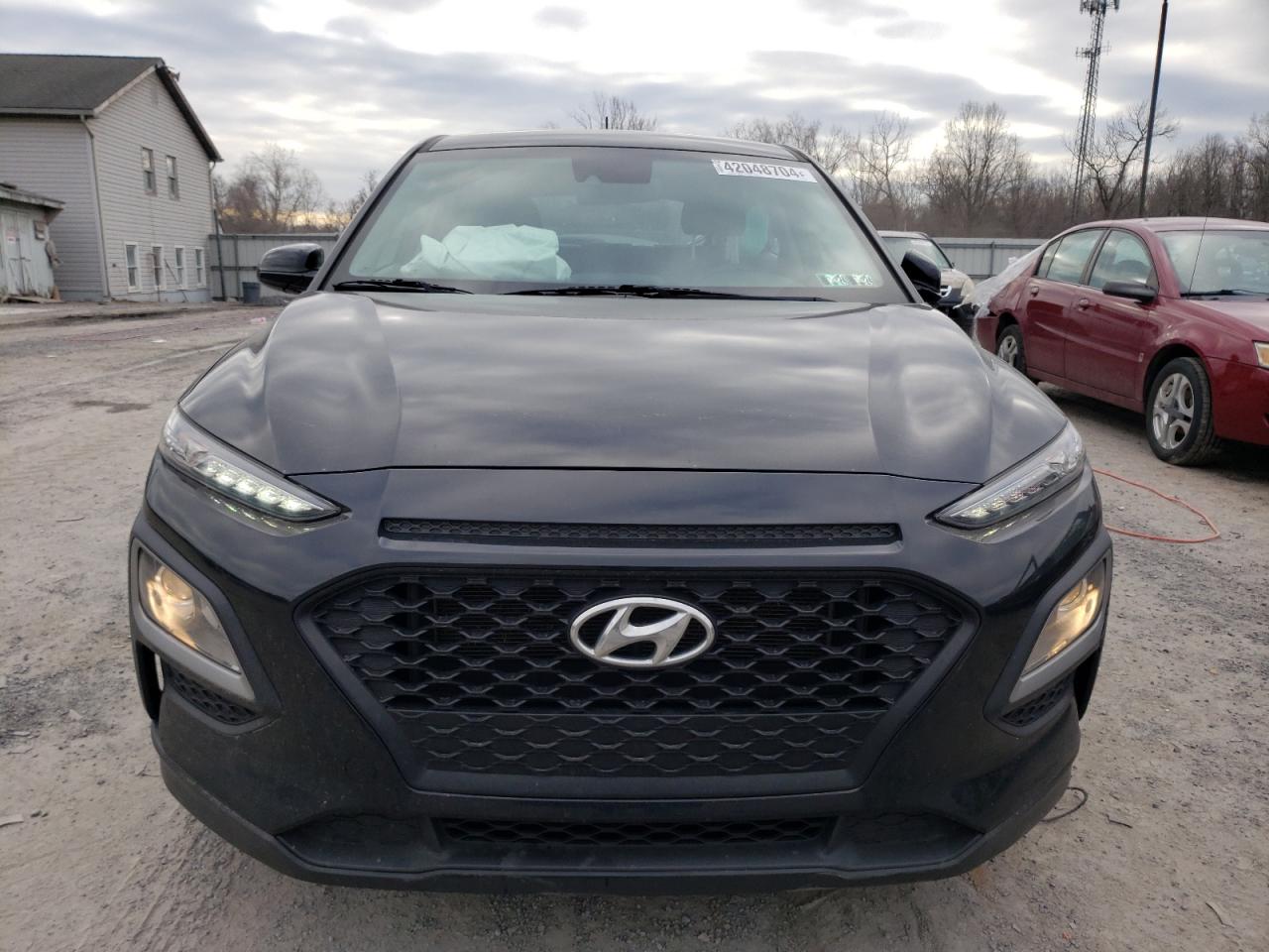 Photo 4 VIN: KM8K12AA1LU458213 - HYUNDAI KONA 