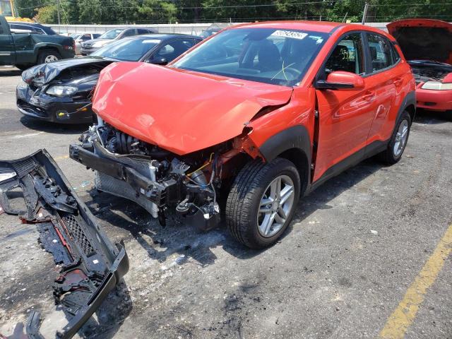 Photo 1 VIN: KM8K12AA1LU471026 - HYUNDAI KONA SE 