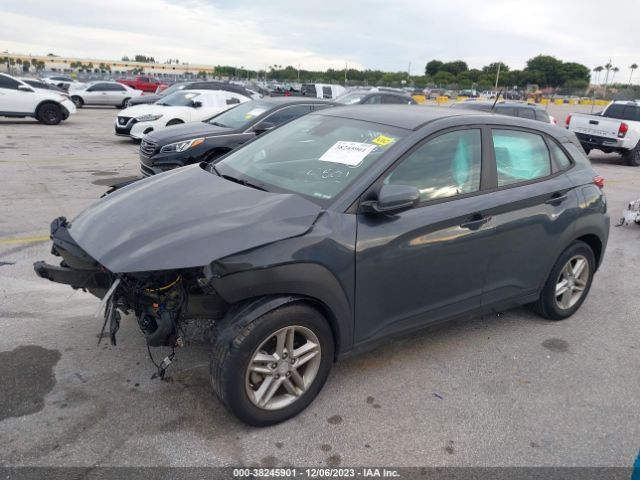 Photo 1 VIN: KM8K12AA1LU505501 - HYUNDAI KONA 