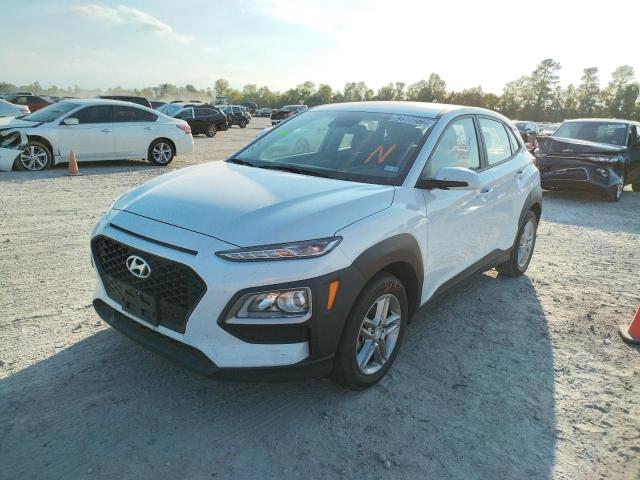 Photo 1 VIN: KM8K12AA1LU510939 - HYUNDAI KONA SE 