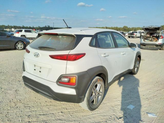 Photo 3 VIN: KM8K12AA1LU510939 - HYUNDAI KONA SE 