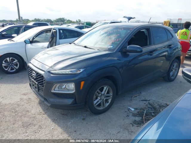 Photo 1 VIN: KM8K12AA1LU579436 - HYUNDAI KONA 