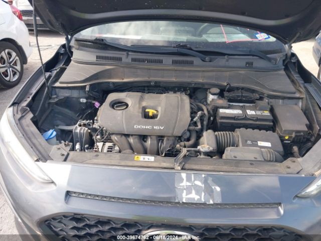 Photo 9 VIN: KM8K12AA1LU579436 - HYUNDAI KONA 