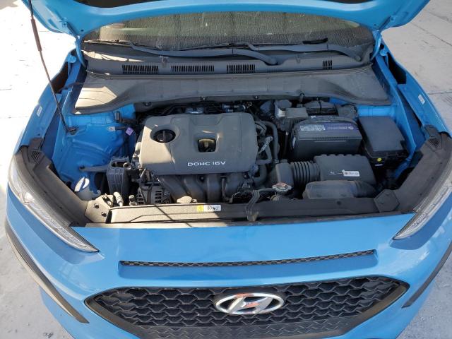 Photo 10 VIN: KM8K12AA1MU615871 - HYUNDAI KONA SE 