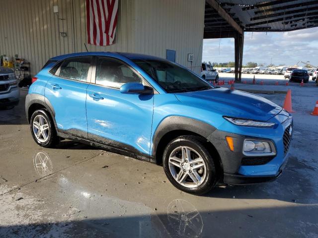 Photo 3 VIN: KM8K12AA1MU615871 - HYUNDAI KONA SE 