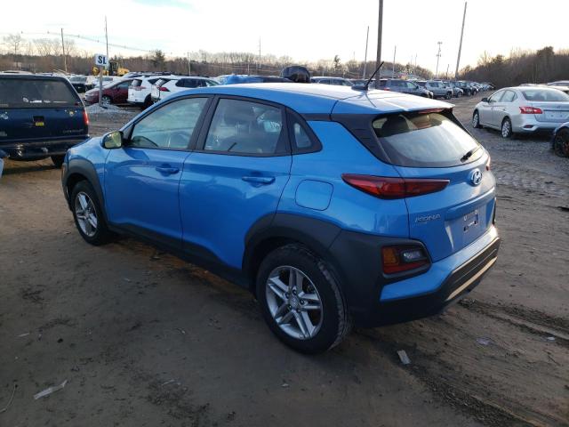 Photo 1 VIN: KM8K12AA1MU638860 - HYUNDAI KONA SE 