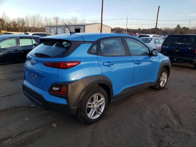 Photo 2 VIN: KM8K12AA1MU638860 - HYUNDAI KONA SE 