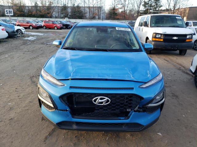 Photo 4 VIN: KM8K12AA1MU638860 - HYUNDAI KONA SE 