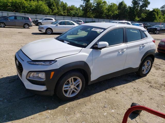 Photo 0 VIN: KM8K12AA1MU641354 - HYUNDAI KONA SE 