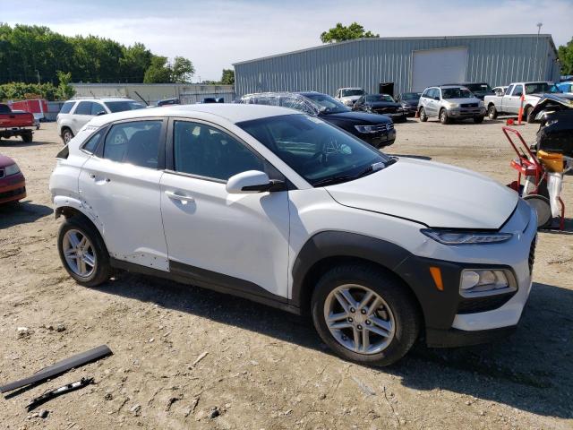 Photo 3 VIN: KM8K12AA1MU641354 - HYUNDAI KONA SE 