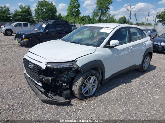 Photo 1 VIN: KM8K12AA1MU642844 - HYUNDAI KONA 