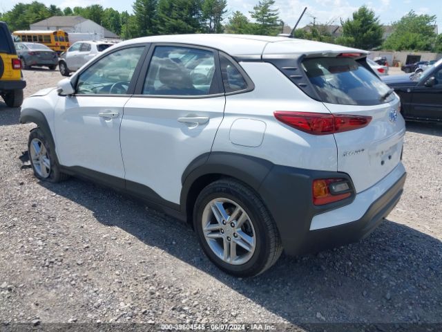 Photo 2 VIN: KM8K12AA1MU642844 - HYUNDAI KONA 