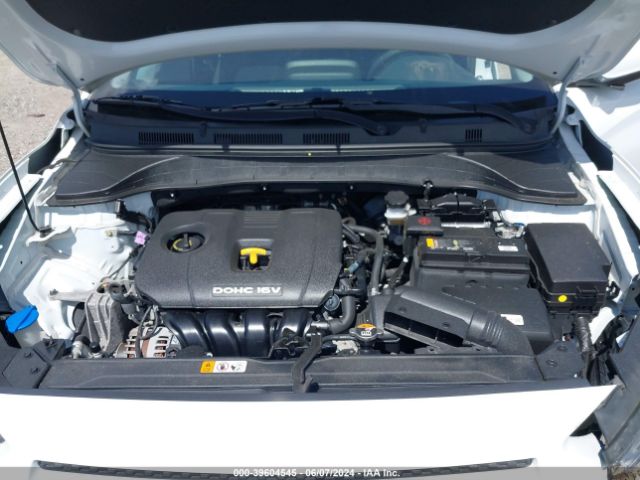 Photo 9 VIN: KM8K12AA1MU642844 - HYUNDAI KONA 