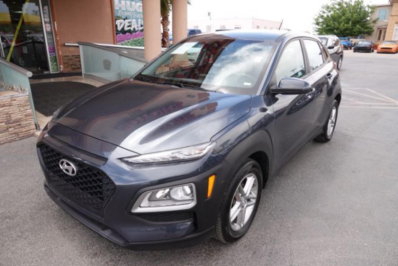 Photo 4 VIN: KM8K12AA1MU643198 - HYUNDAI KONA 