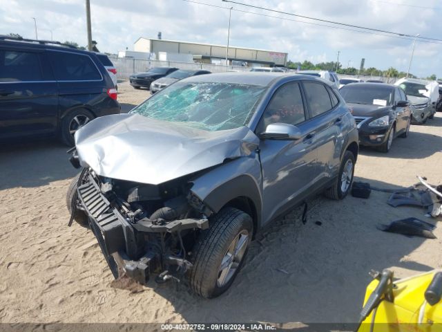 Photo 1 VIN: KM8K12AA1MU657912 - HYUNDAI KONA 