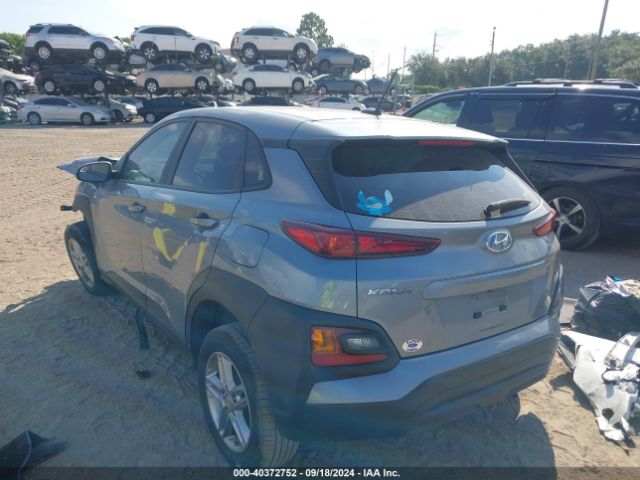 Photo 2 VIN: KM8K12AA1MU657912 - HYUNDAI KONA 