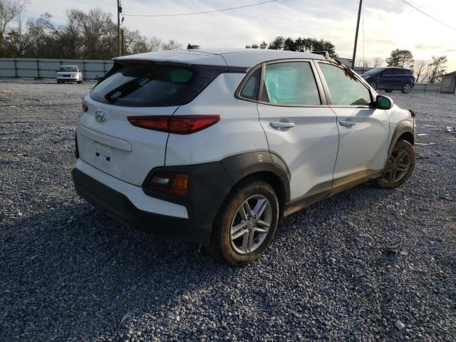 Photo 3 VIN: KM8K12AA1MU661247 - HYUNDAI KONA SE 