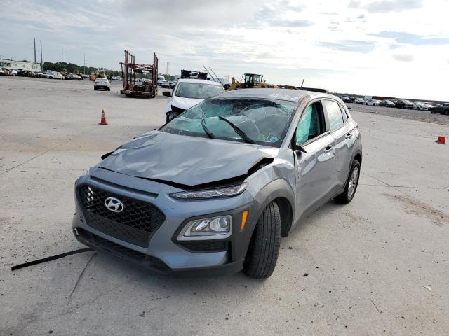 Photo 1 VIN: KM8K12AA1MU664021 - HYUNDAI KONA SE 