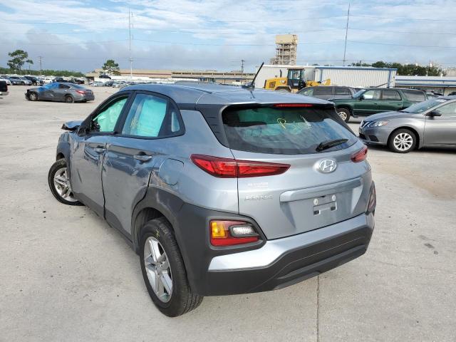 Photo 2 VIN: KM8K12AA1MU664021 - HYUNDAI KONA SE 