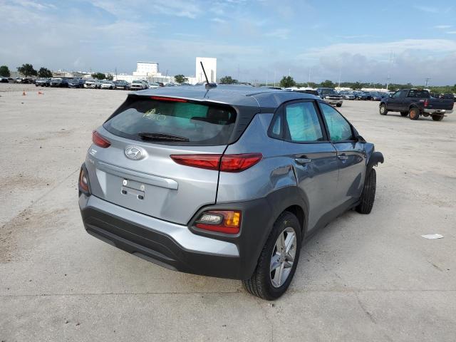 Photo 3 VIN: KM8K12AA1MU664021 - HYUNDAI KONA SE 