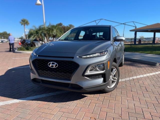 Photo 1 VIN: KM8K12AA1MU666657 - HYUNDAI KONA SE 