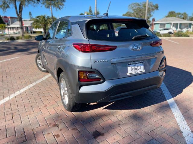 Photo 3 VIN: KM8K12AA1MU666657 - HYUNDAI KONA SE 