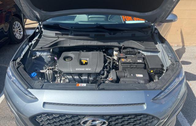 Photo 6 VIN: KM8K12AA1MU666657 - HYUNDAI KONA SE 