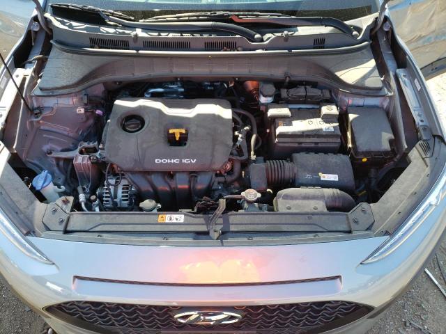 Photo 11 VIN: KM8K12AA1MU706221 - HYUNDAI KONA 