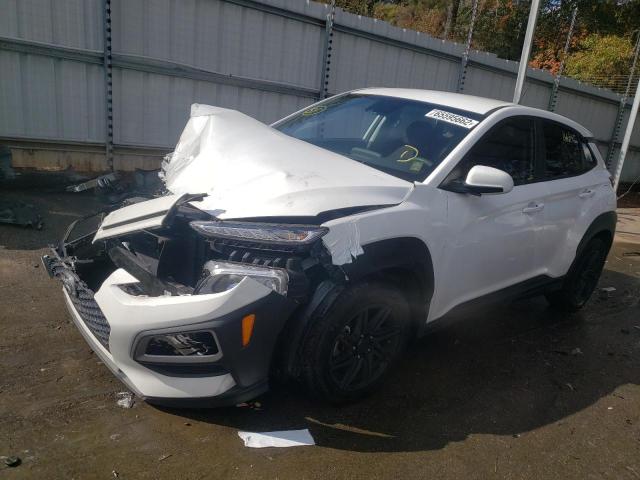 Photo 1 VIN: KM8K12AA1MU712651 - HYUNDAI KONA SE 