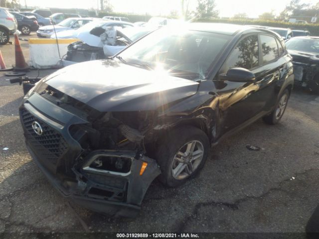 Photo 1 VIN: KM8K12AA2JU175526 - HYUNDAI KONA 