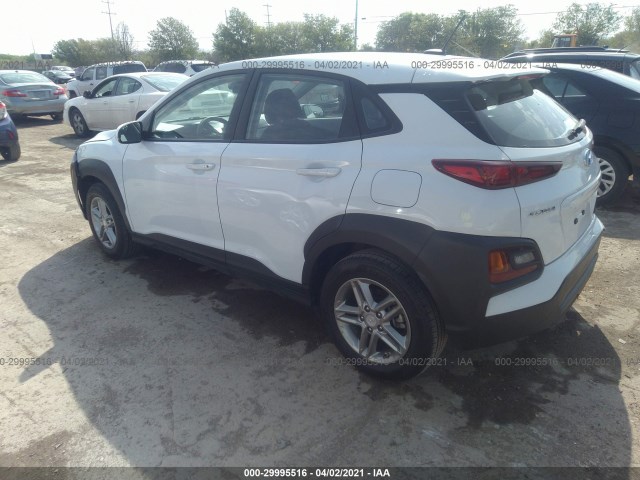 Photo 2 VIN: KM8K12AA2KU198256 - HYUNDAI KONA 