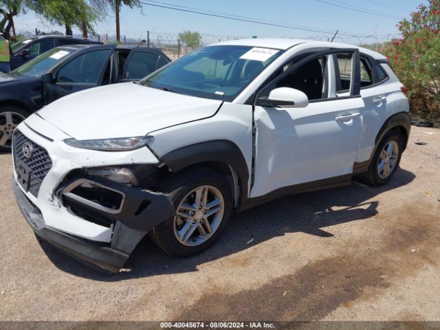 Photo 1 VIN: KM8K12AA2KU202077 - HYUNDAI KONA 