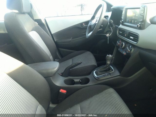 Photo 4 VIN: KM8K12AA2KU245625 - HYUNDAI KONA 