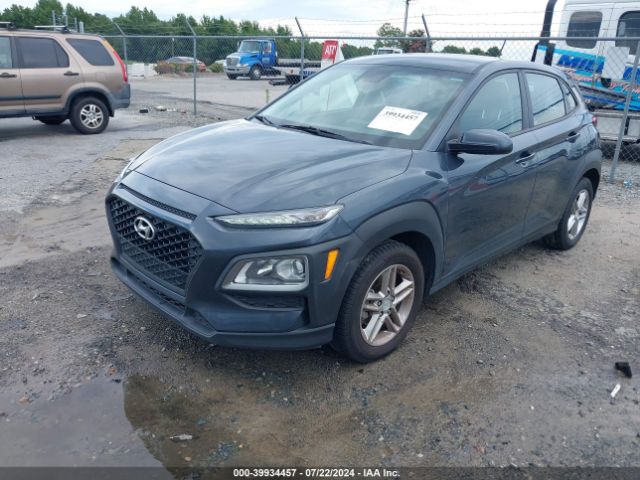 Photo 1 VIN: KM8K12AA2KU252655 - HYUNDAI KONA 