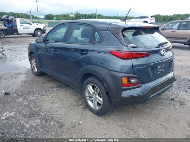 Photo 2 VIN: KM8K12AA2KU252655 - HYUNDAI KONA 