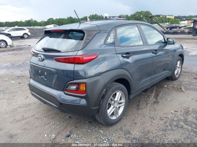 Photo 3 VIN: KM8K12AA2KU252655 - HYUNDAI KONA 