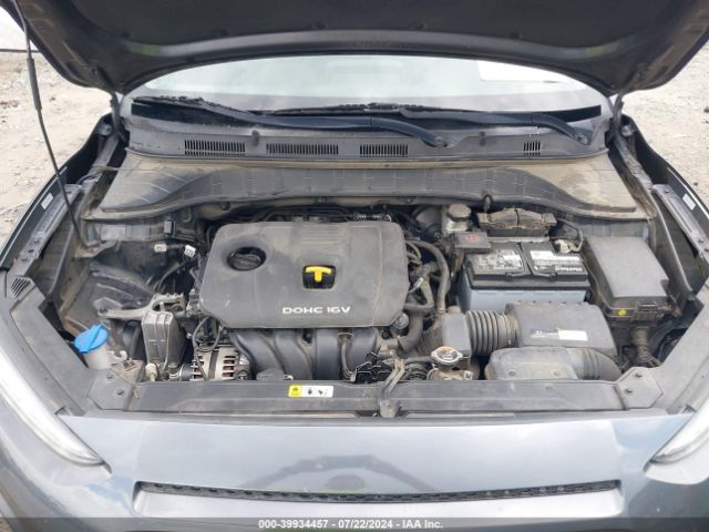 Photo 9 VIN: KM8K12AA2KU252655 - HYUNDAI KONA 