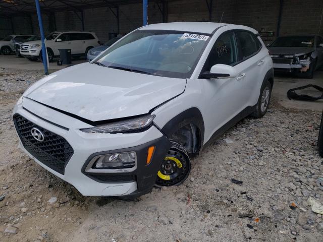 Photo 1 VIN: KM8K12AA2KU279208 - HYUNDAI KONA 