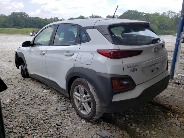 Photo 2 VIN: KM8K12AA2KU279208 - HYUNDAI KONA 