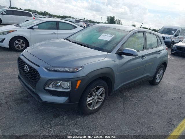 Photo 1 VIN: KM8K12AA2KU293514 - HYUNDAI KONA 