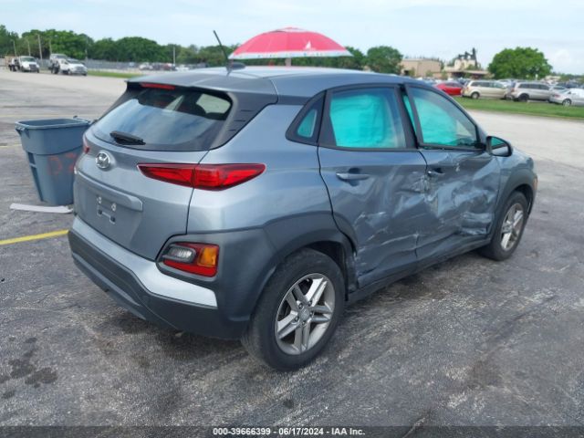 Photo 3 VIN: KM8K12AA2KU293514 - HYUNDAI KONA 