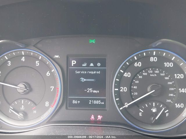 Photo 6 VIN: KM8K12AA2KU293514 - HYUNDAI KONA 