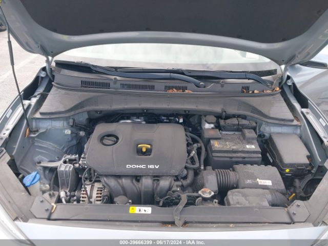 Photo 9 VIN: KM8K12AA2KU293514 - HYUNDAI KONA 