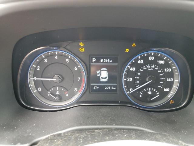 Photo 8 VIN: KM8K12AA2KU295795 - HYUNDAI KONA SE 