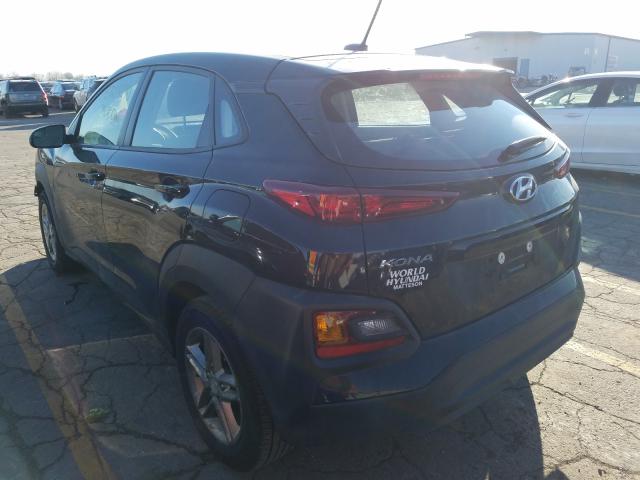 Photo 2 VIN: KM8K12AA2KU296381 - HYUNDAI KONA 