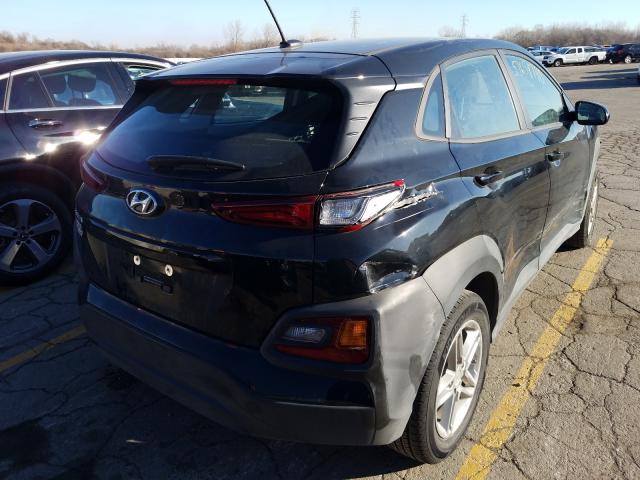 Photo 3 VIN: KM8K12AA2KU296381 - HYUNDAI KONA 